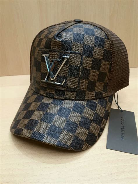 gorras louis vuitton para hombre